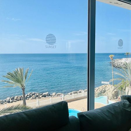 Luxury Sunset Ocean View Apartman Arguineguin Kültér fotó